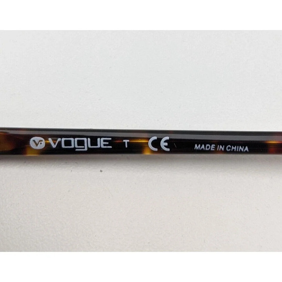 🕶️Vogue VO3963 934-S Eyeglasses 53/18 140 | ALH736🕶️ - Picture 4 of 10